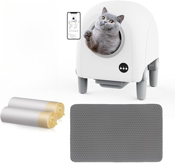 cat litter box