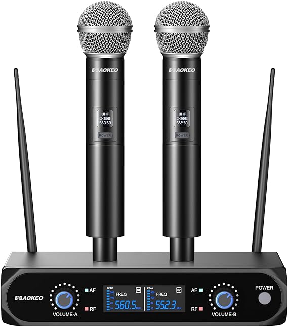 Best Wireless Microphone