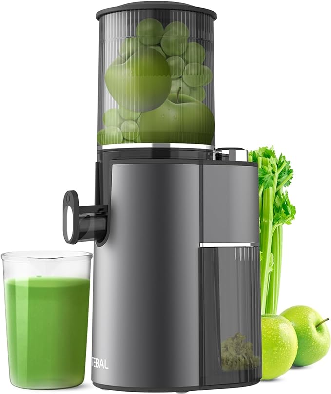 Masticating Juicer,