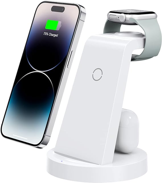 Top 3 Apple Charging Station