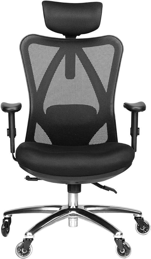 Top 3 Ergonomic Office Chairs