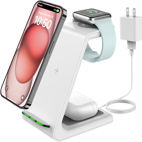 Top 3 Apple Charging Station