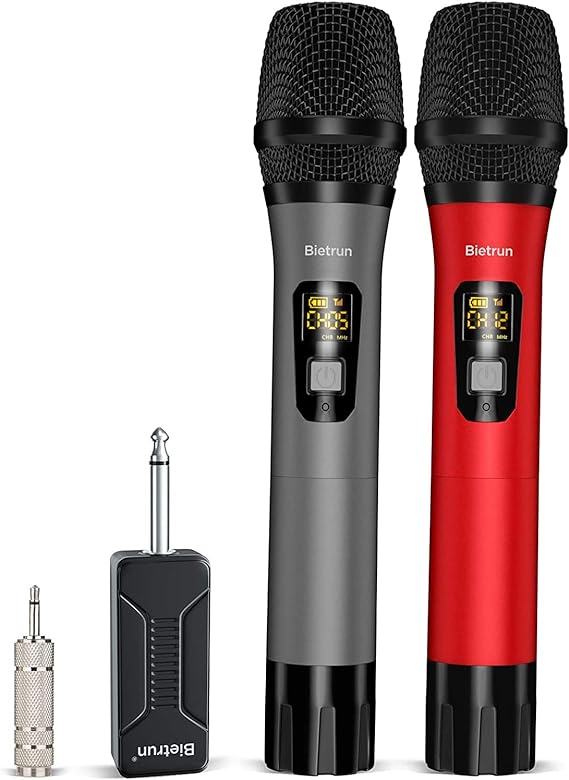 Best Wireless Microphone