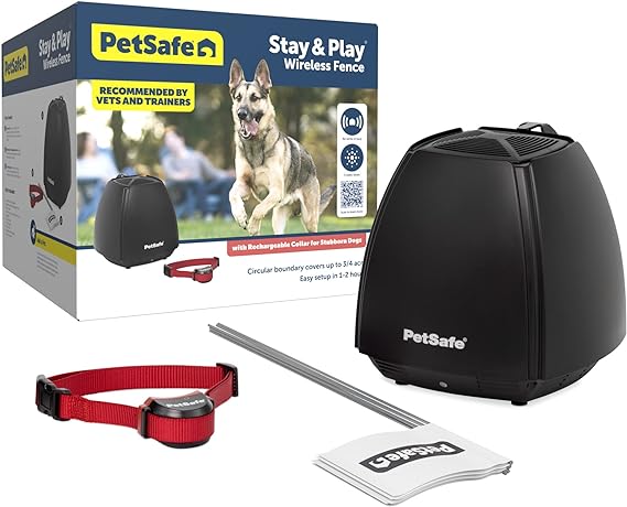 Best Electric Fence for Dogs