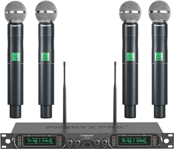 Best Wireless Microphone