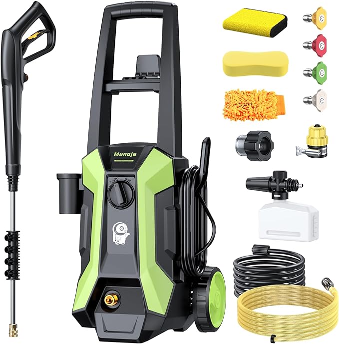 Best Economical Pressure Washer