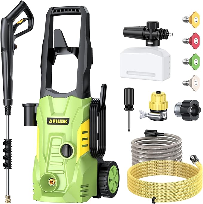 Best Economical Pressure Washer