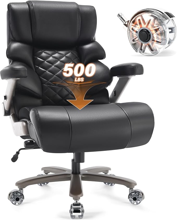 Best big and tall office chair