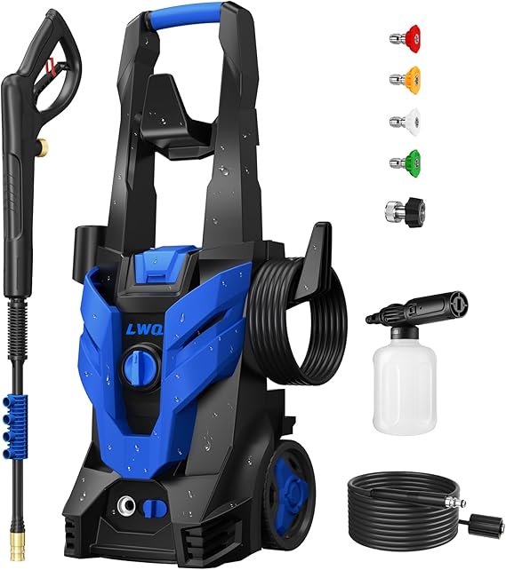 Electric Pressure Washer