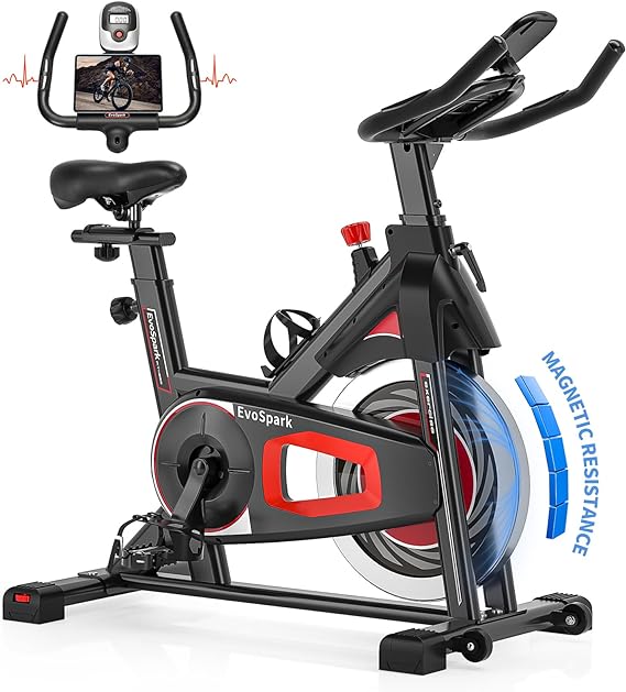 exercise bike