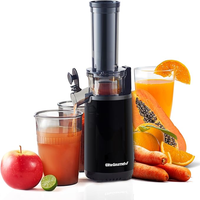 Masticating Juicer