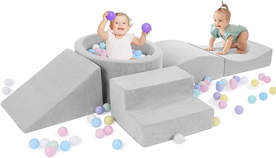 Best Foam Climbing Blocks for Toddler