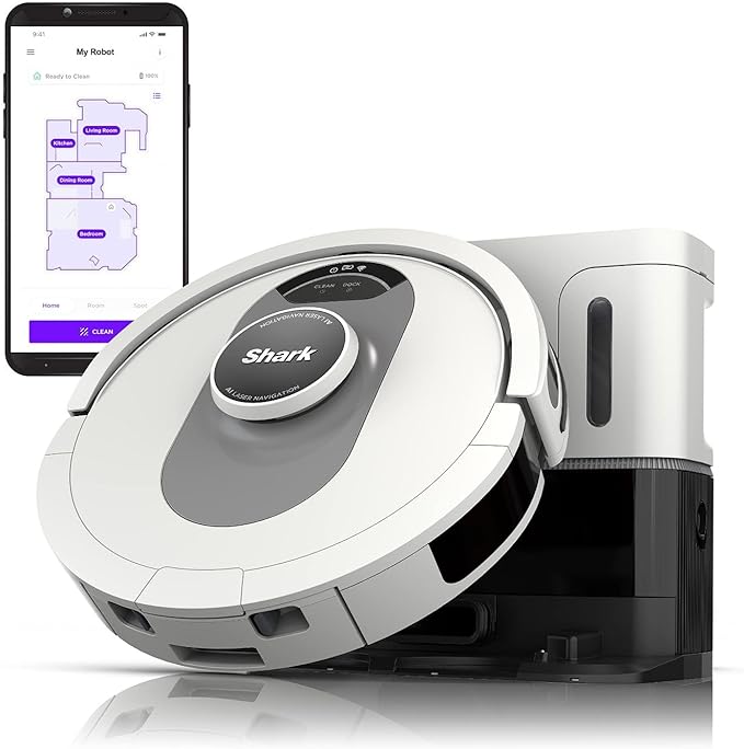 Top 3 Robot Vacuum