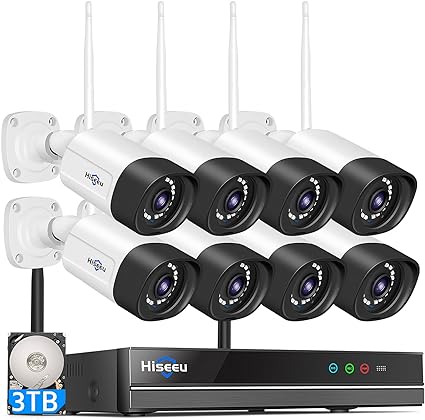 Best CCTV Cameras with Security Systems