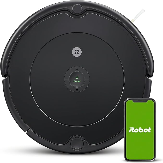 Top 3 Robot Vacuum