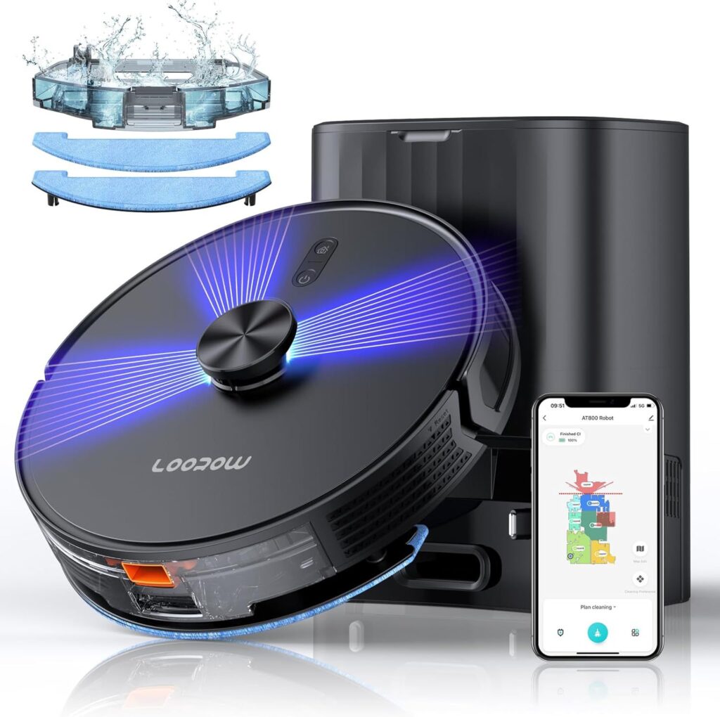 Top 3 Robot Vacuum