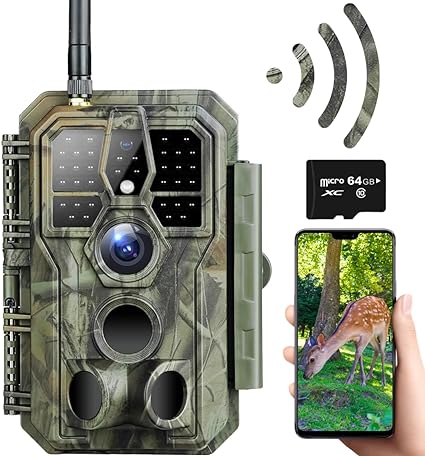 Top 3 Trail Camera on Amazon