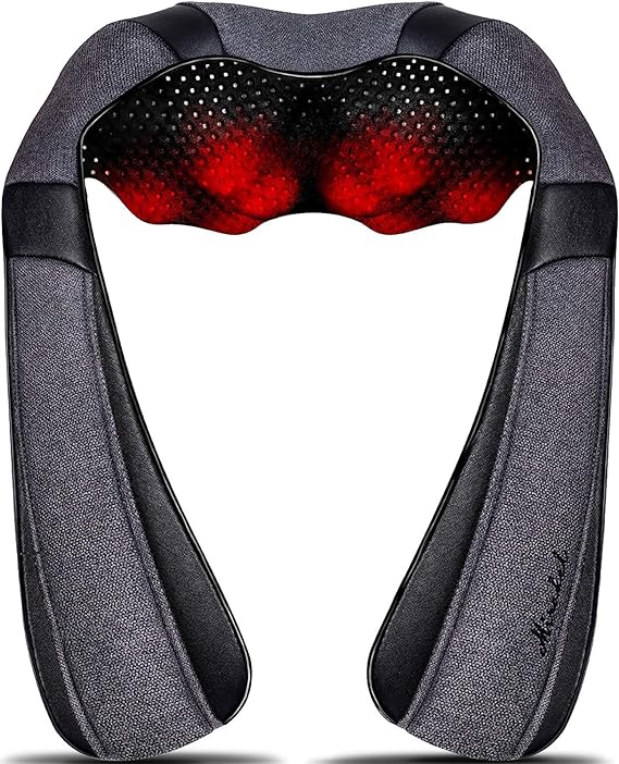 Best Neck Massager With Heat