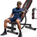 Top 3 Cdjustable Weight Bench