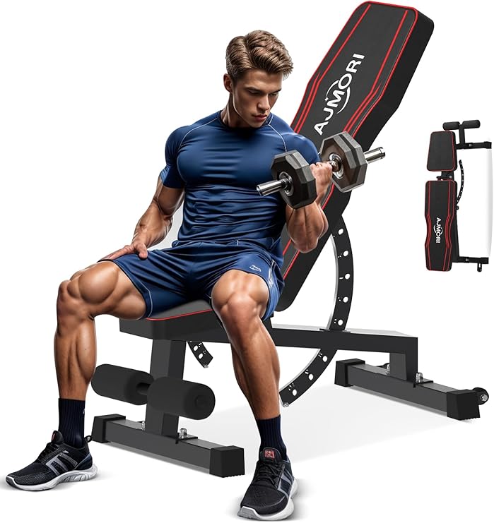 Top 3 Cdjustable Weight Bench