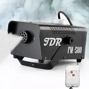 Best Fog Machine