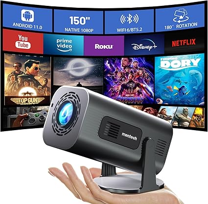 Best Mini Projector Under 100$