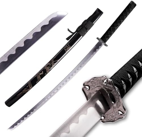 Best Real Katana Swords