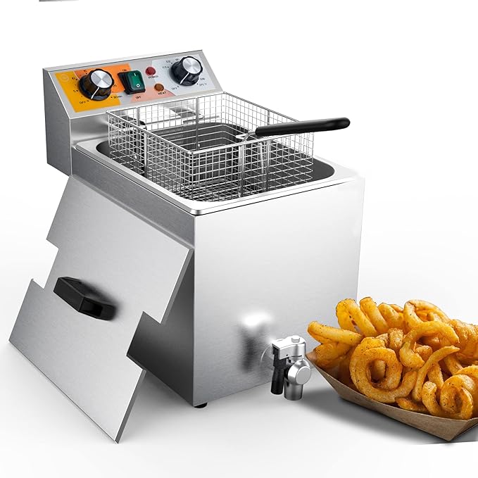 Deep Fryer