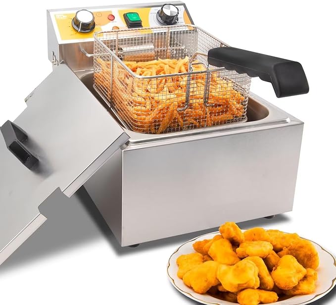 Deep Fryer