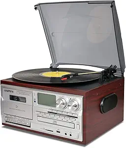 record player