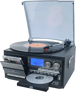 Record Player