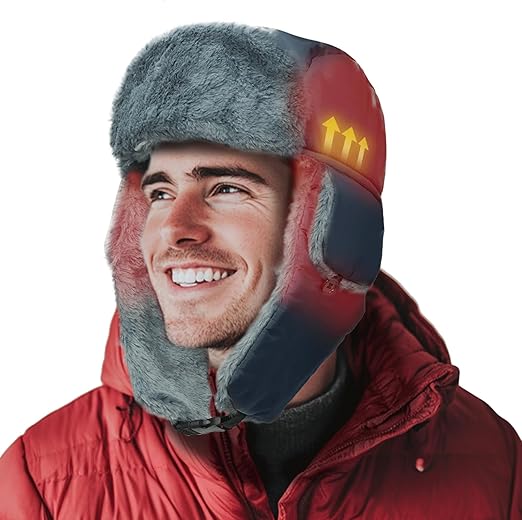 heated hat