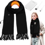 Electric Heated Scarf