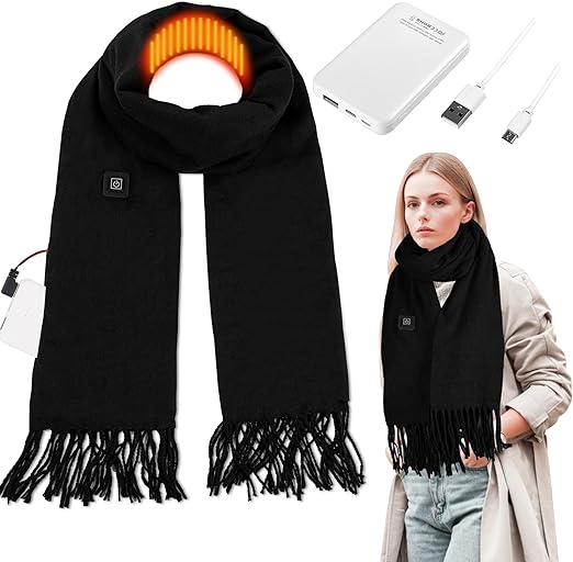 Electric Heated Scarf