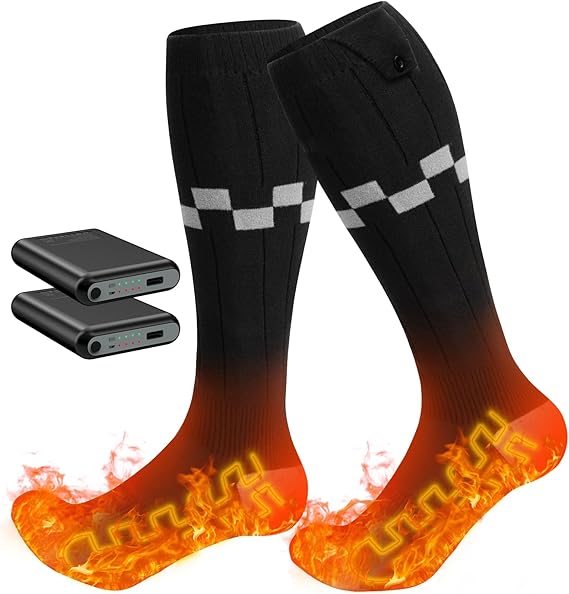 Heated Socks