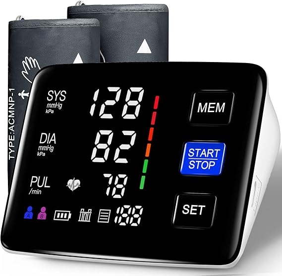 blood pressure monitor