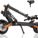 Buy the Best Electric Scooter with Seat