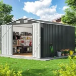 Outdoor Storage Shed