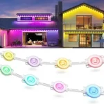 Permanent Outdoor Lights