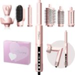 8-in-1 Hair Dryer Brush & Hot Air Styler