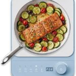 Digital SlimStore™ Portable Induction Cooktop with Touch Controls