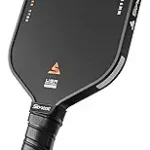 Thermoformed Carbon Fiber Pickleball Paddle – 16mm Honeycomb Core, Max Spin & Control for All Skill Levels