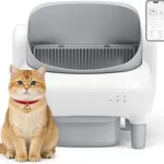 Best Automatic Cat Litter Box 2026 – Self-Cleaning Smart Litter Box with App Control for Multiple Cats