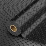 Best 8×20 Garage Floor Mat 2026 – Heavy-Duty PVC Diamond Plate Flooring Roll for Cars & Workshops
