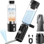 Best Heated Portable Bidet for Travel 2025 – Rechargeable Handheld Travel Bidet for Personal Hygiene