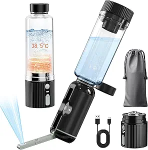 Best Heated Portable Bidet for Travel 2025 – Rechargeable Handheld Travel Bidet for Personal Hygiene