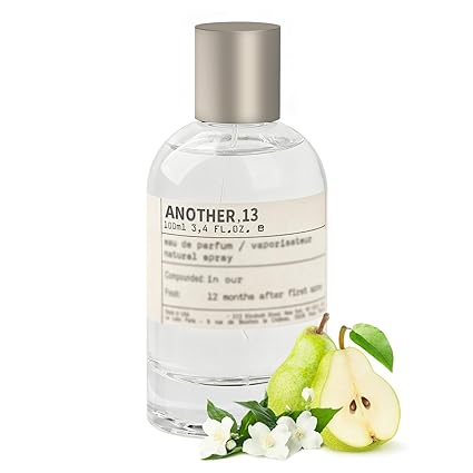 13 Another Unisex Perfume 100ml – Long-Lasting Citrus Jasmine & Woody Eau de Parfum for Men & Women