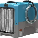 Commercial Dehumidifier with Pump 180 PPD – LGR Industrial Dehumidifier for Basement, Crawlspace & Flood Restoration