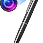 64GB Hidden Camera Pen Review (2026) – 1080P HD Recording Pen with Built-In Memory