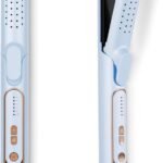 Best 2-in-1 Hair Straightener & Curler (2026) – Cold Airflow Flat Iron with Rapid Heating & Dual Voltage